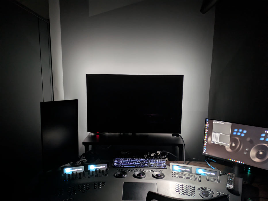 MediaLight Pro2 CRI 99 6500K White Bias Lighting