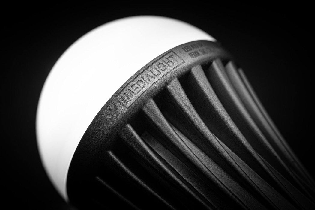MediaLight Mk2 Dimmable A19 Bulb - Bias Lighting.com by MediaLight Bias Lighting