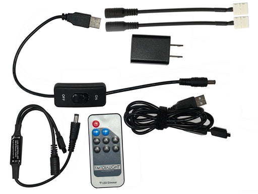 MediaLight DIY Kit - Bias Lighting.com by MediaLight Bias Lighting