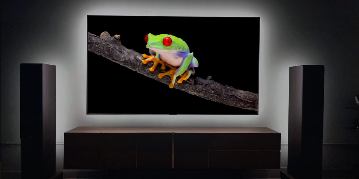 What is bias lighting and why do we hear that it should be high CRI wi