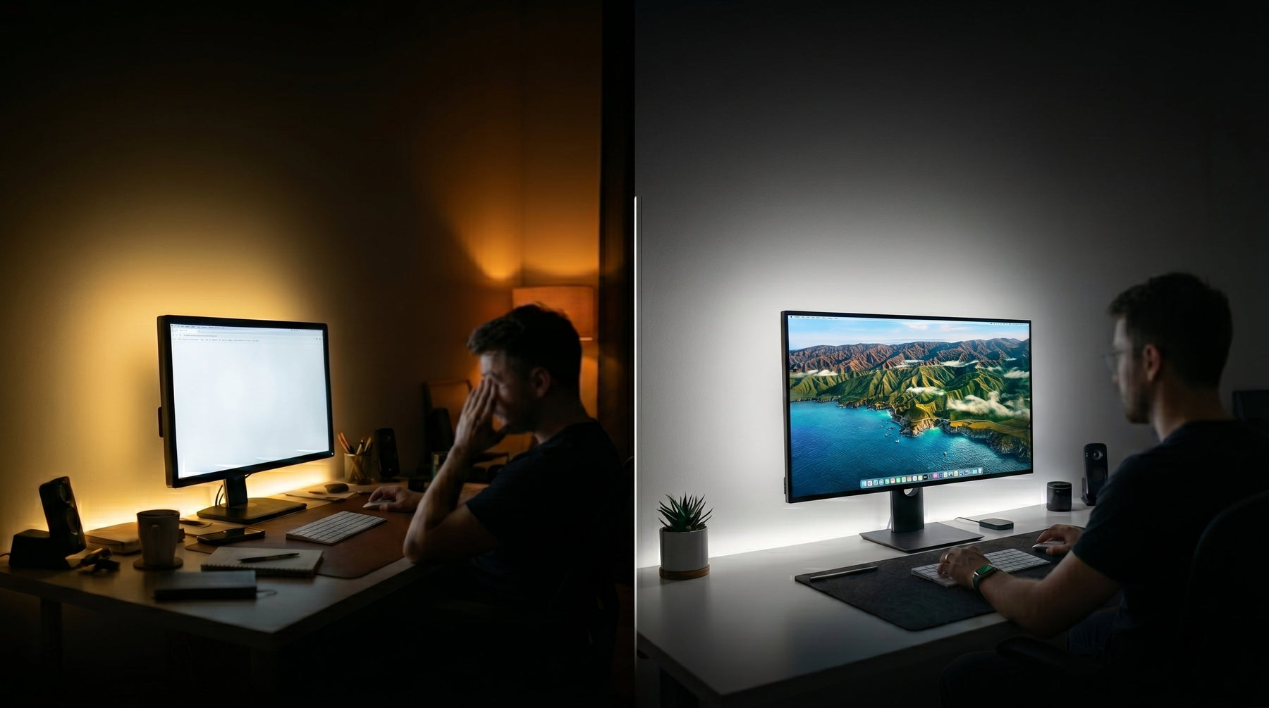 Why the Color of Your Bias Light Matters More Than You Think