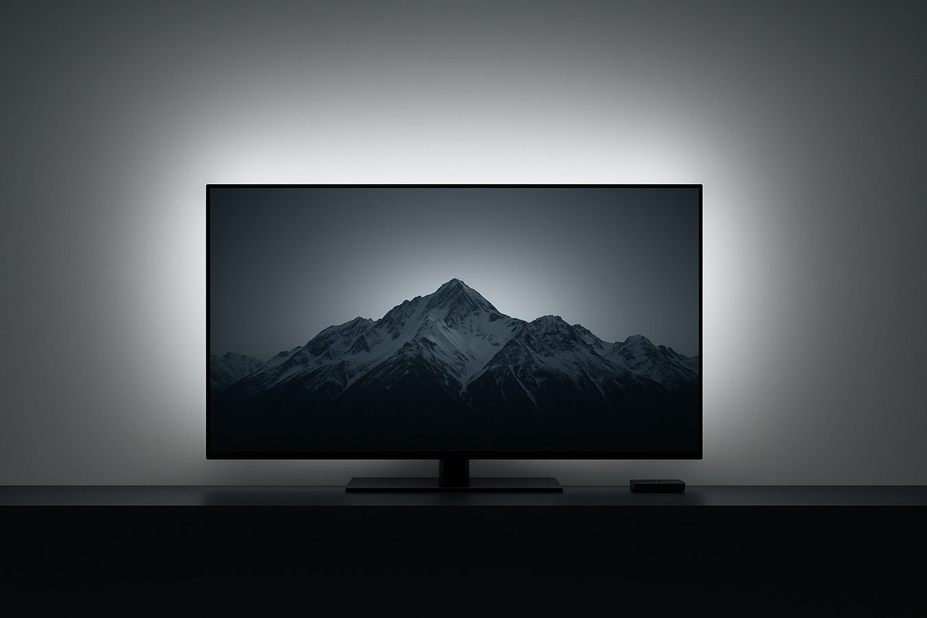 Bias Lighting Systems from Scenic Labs