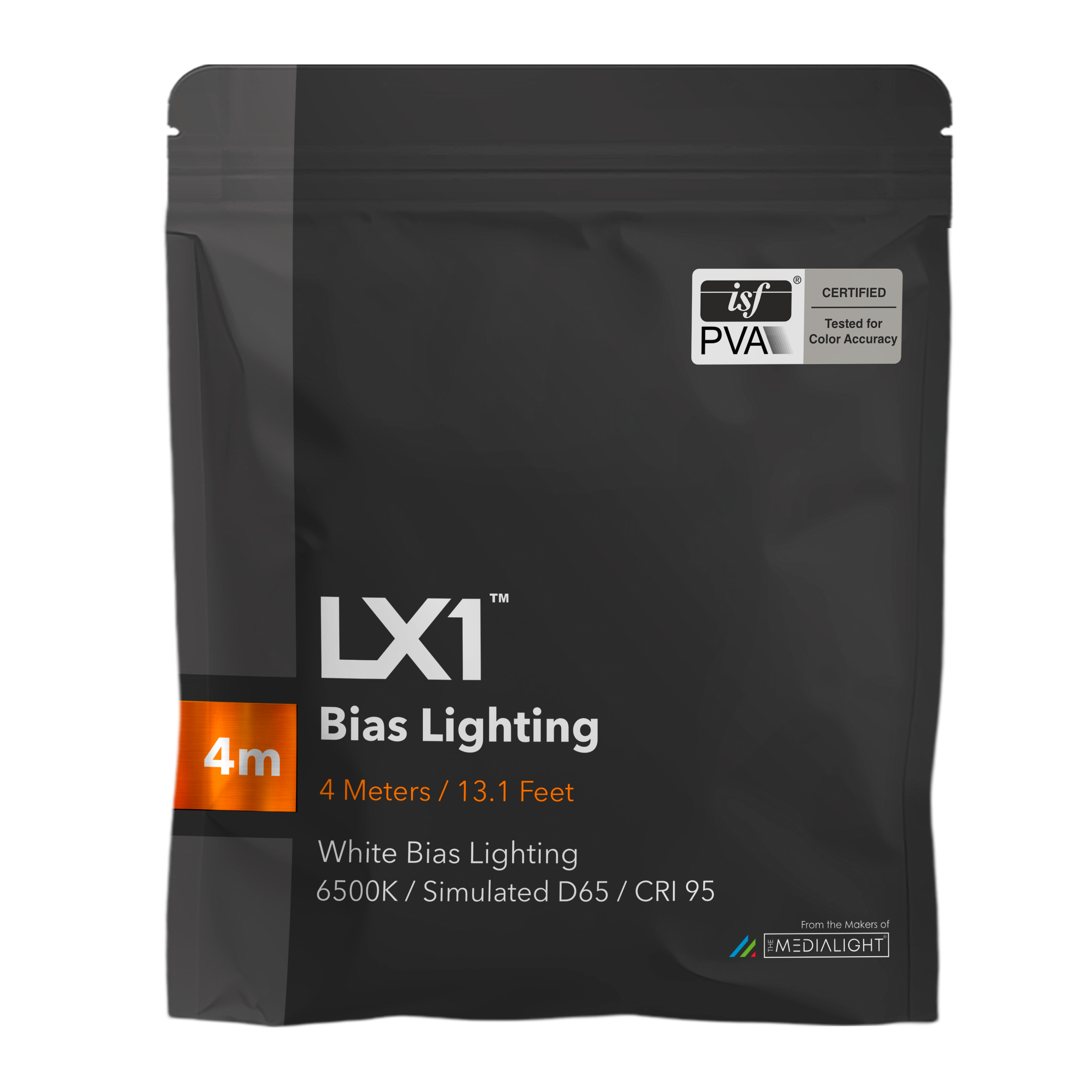 120個もの高輝度SMD/LED搭載★修正なしで配信OKの美しさ♪❤リングライト LX1 Bias Lighting CRI 95 6500K 模擬D65ホワイト Bias Lights