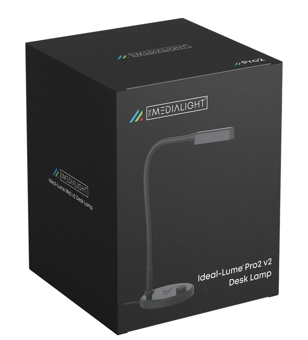 Ideal-Lume™ Pro2 v2 Desk Lamp (2025 New Version)