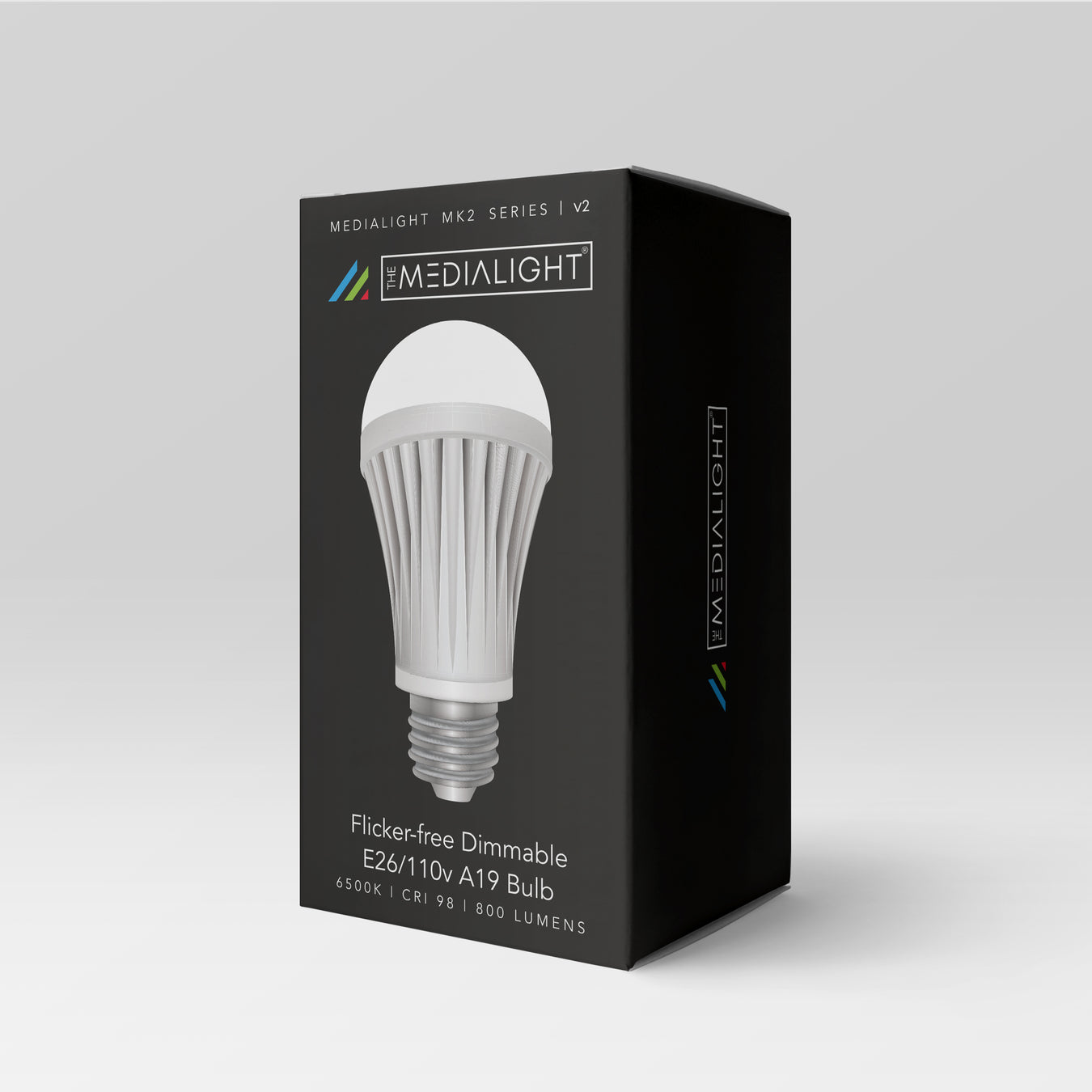 MediaLight solutions for your grading suite
