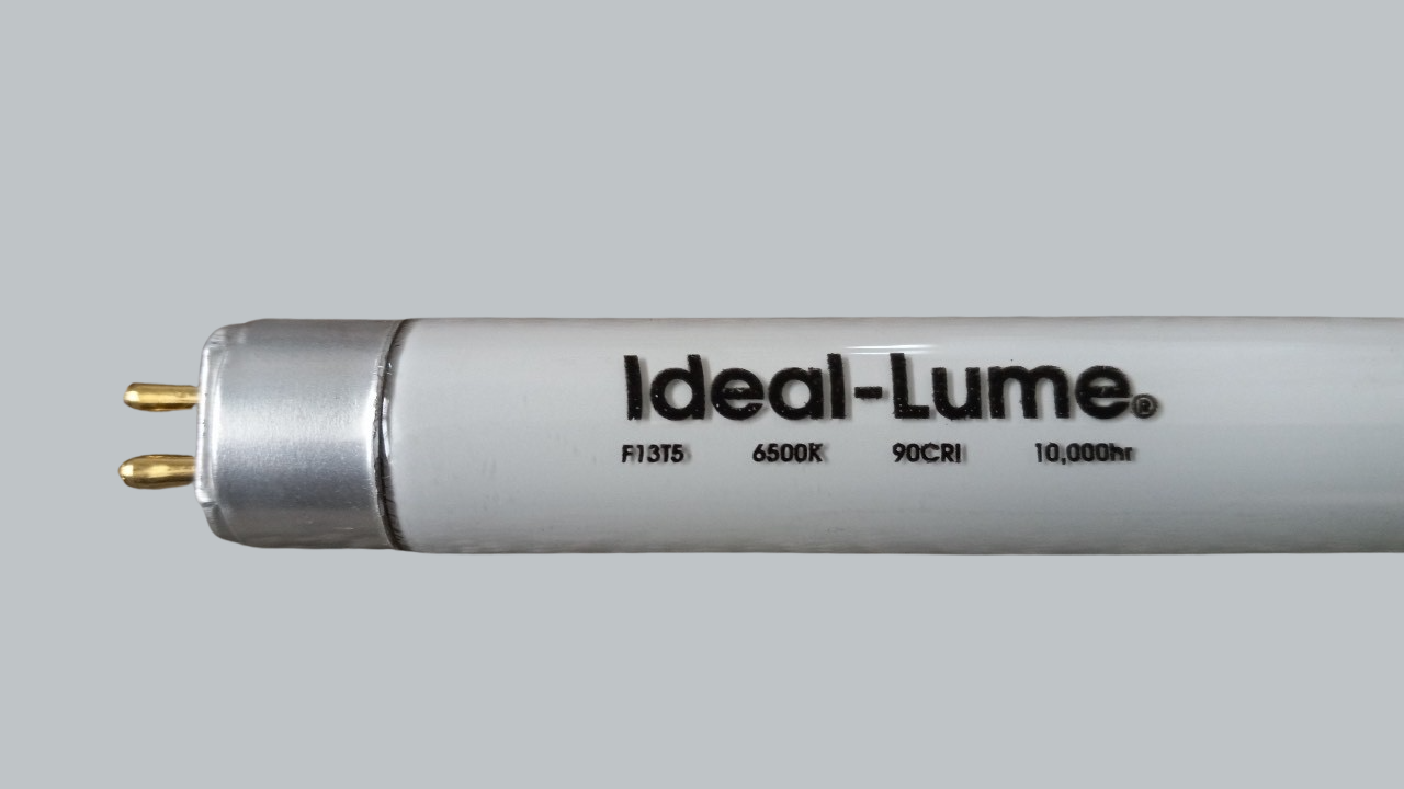 Ideal-Lume Ideal-Lume F13、T5 熒光燈管— MediaLight 偏置照明