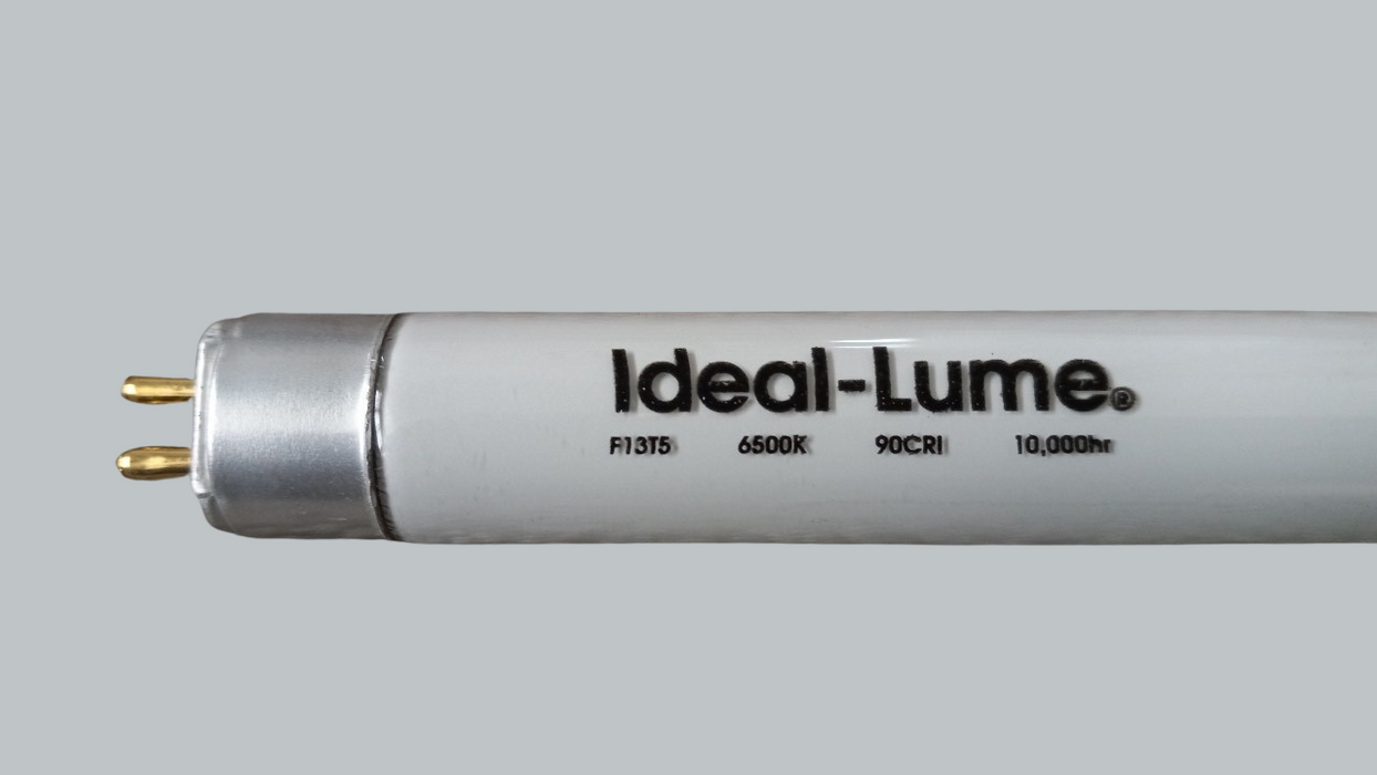 Ideal-Lume Ideal-Lume F13, T5 люминесцентӣ - Равшании MediaLight Bias