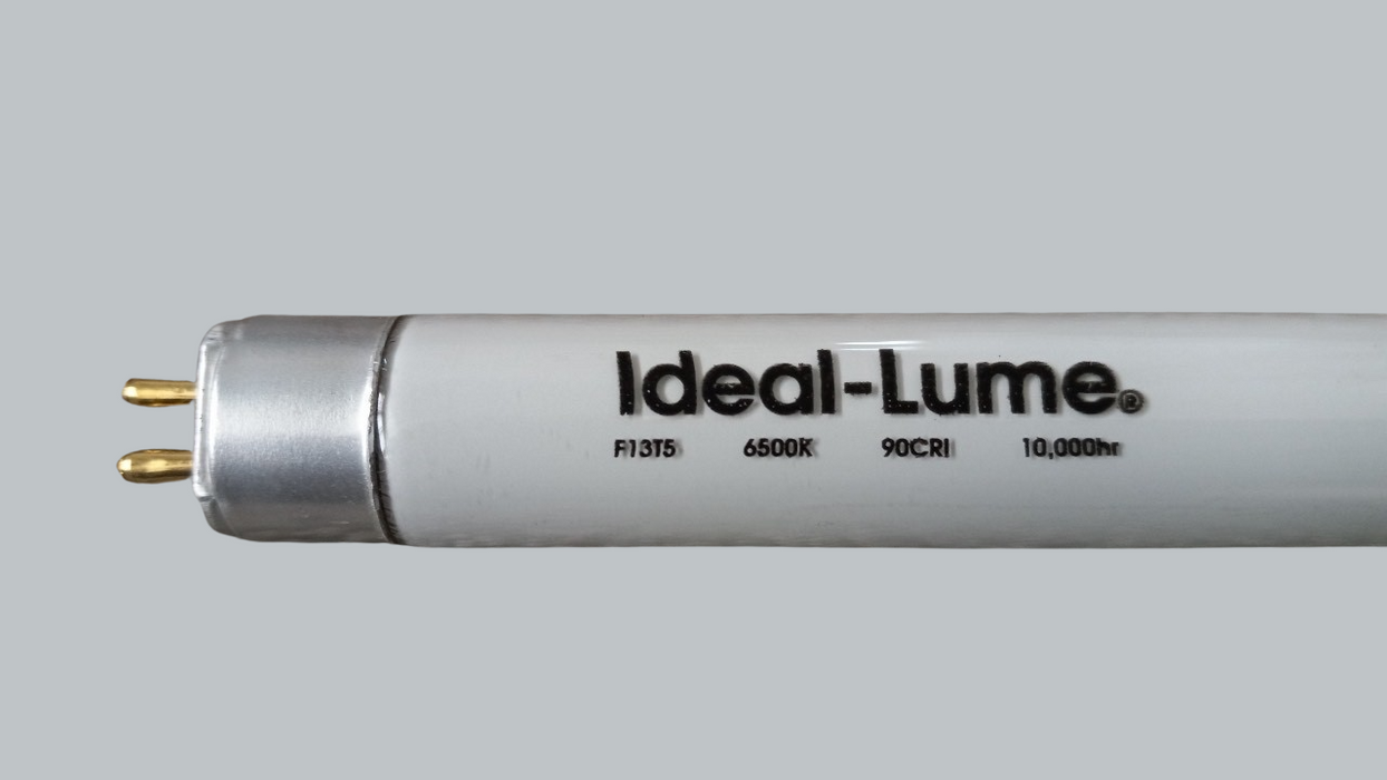 Ideal-Lume Ideal-Lume F13, T5 Fluorescent Tube - MediaLight Bias Lighting