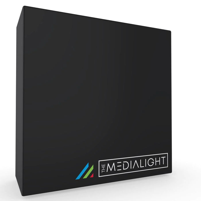 MediaLight Pro2 24 Volt 5 ma le 10 Meter (E le fetaui USB) - Bias Lighting.com e le MediaLight Bias Lighting