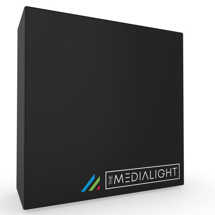 MediaLight Mk2 24 Volt 5 uye gumi Meter (Haisi USB-inoenderana) - Bias Lighting.com neMediaLight Bias Mwenje