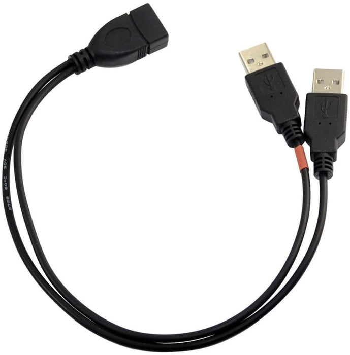 USB Power Enhancer - Bias Lighting.com මගින් MediaLight Bias Lighting