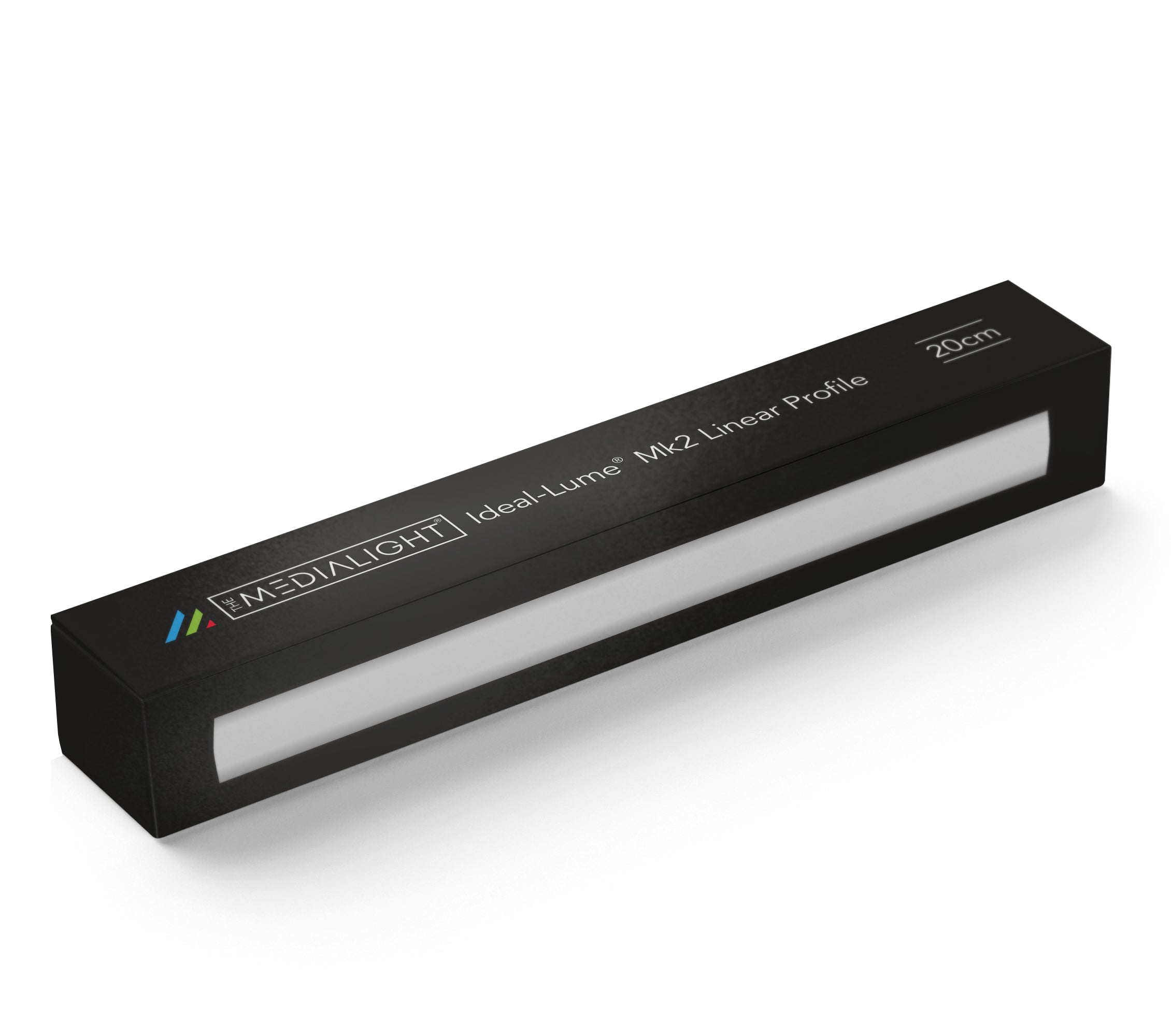 Ideal-Lume Mk2 线性轮廓5V — MediaLight 偏置照明