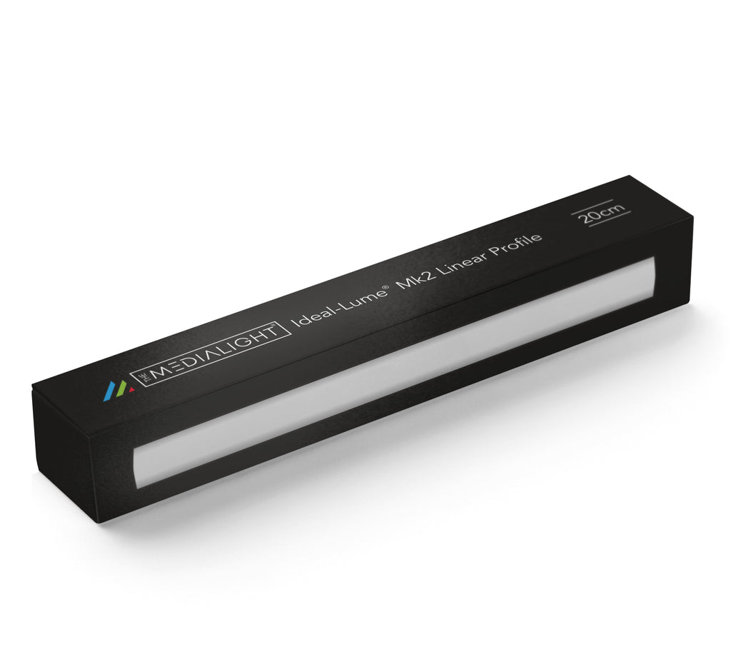 Ideal-Lume Mk2 线性轮廓5V — MediaLight 偏置照明