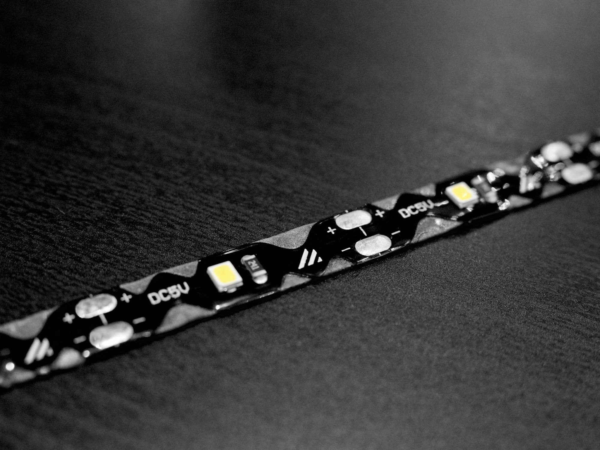 MediaLight Mk2 Eclipse 1m 6500K CRI 98 Bias Lighting — MediaLight MediaLight Mk2 Eclipse 1m 6500K CRI 98 Bias Lighting — MediaLight