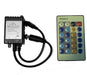 Infrared remote controlled dimmer (ທາງເລືອກທີ່ດີທີ່ສຸດສໍາລັບ TVs Bravia ແລະ Vizio) - Bias Lighting.com ໂດຍ MediaLight Bias Lighting