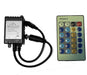 Infrarout Fernbedienung Dimmer (Bescht Optioun fir Bravia a Vizio Fernseher) - Bias Lighting.com vun MediaLight Bias Lighting